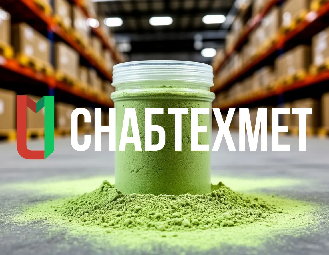Трехокись молибдена в строительстве
